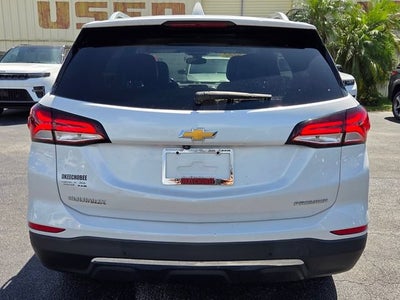 2022 Chevrolet Equinox Premier