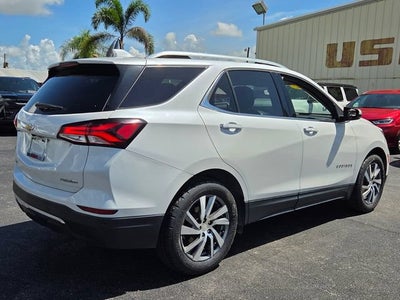 2022 Chevrolet Equinox Premier