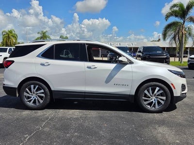 2022 Chevrolet Equinox Premier