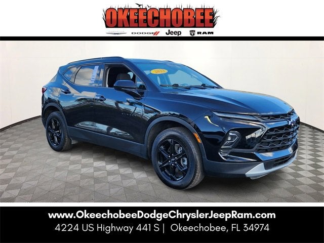 2023 Chevrolet Blazer LT