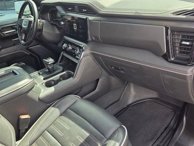 2022 GMC Sierra 1500 AT4X