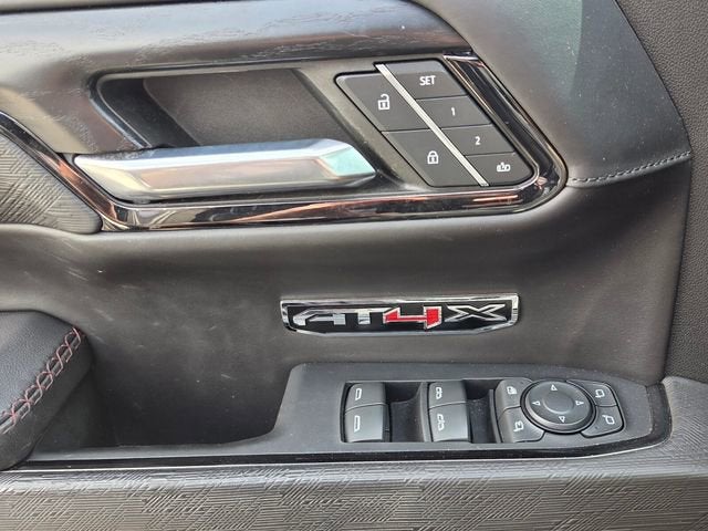 2022 GMC Sierra 1500 AT4X