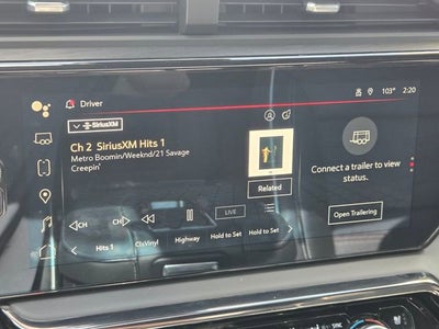 2022 GMC Sierra 1500 AT4X