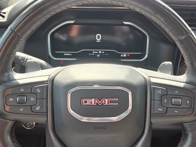 2022 GMC Sierra 1500 AT4X