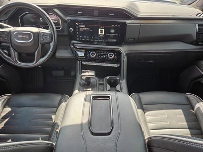 2022 GMC Sierra 1500 AT4X