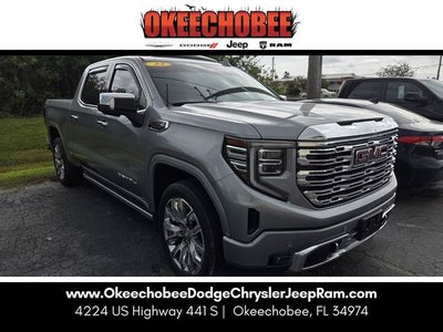 2023 GMC Sierra 1500 Denali