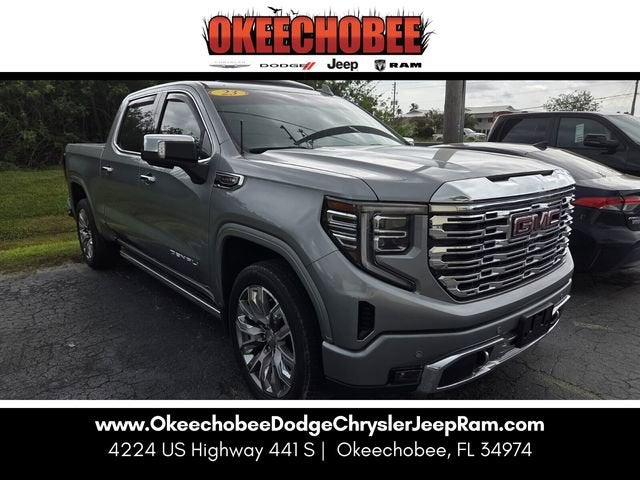 2023 GMC Sierra 1500 Denali