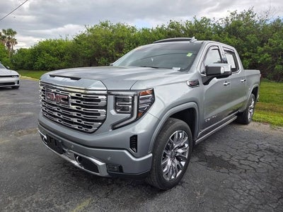 2023 GMC Sierra 1500 Denali