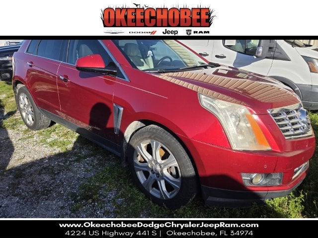 2013 Cadillac SRX