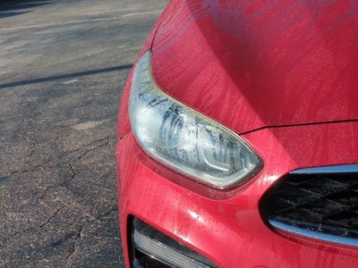2019 Kia Forte EX