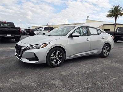 2023 Nissan Sentra SV