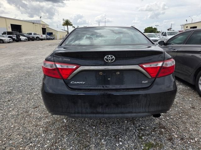 2015 Toyota Camry Base