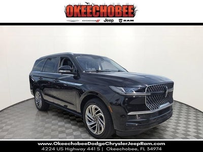 2025 Lincoln Navigator Reserve