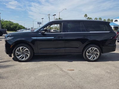 2025 Lincoln Navigator Reserve