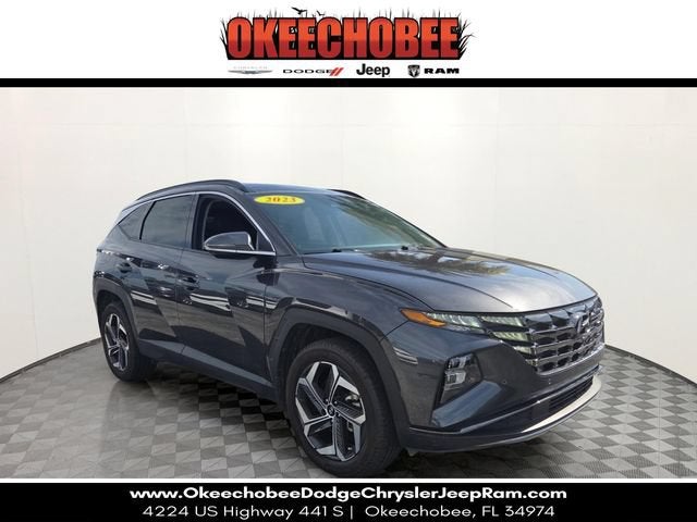 2023 Hyundai Tucson Limited