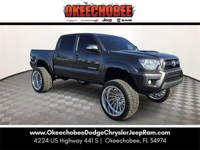 2013 Toyota Tacoma PreRunner