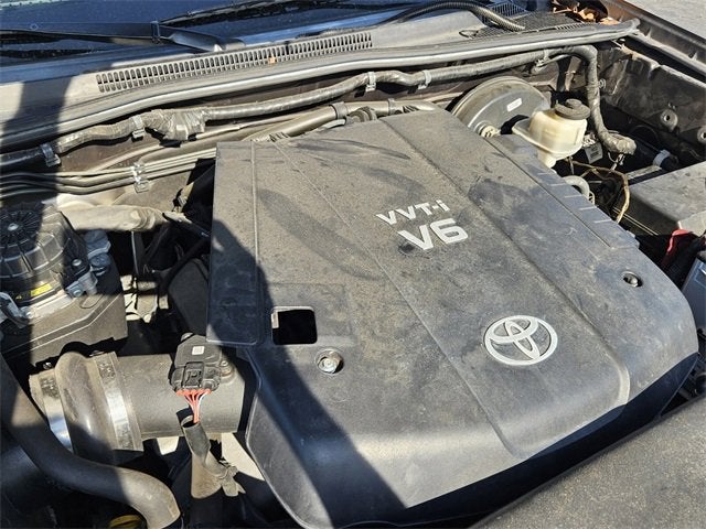 2013 Toyota Tacoma PreRunner