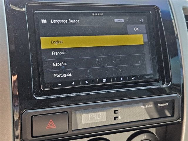 2013 Toyota Tacoma PreRunner