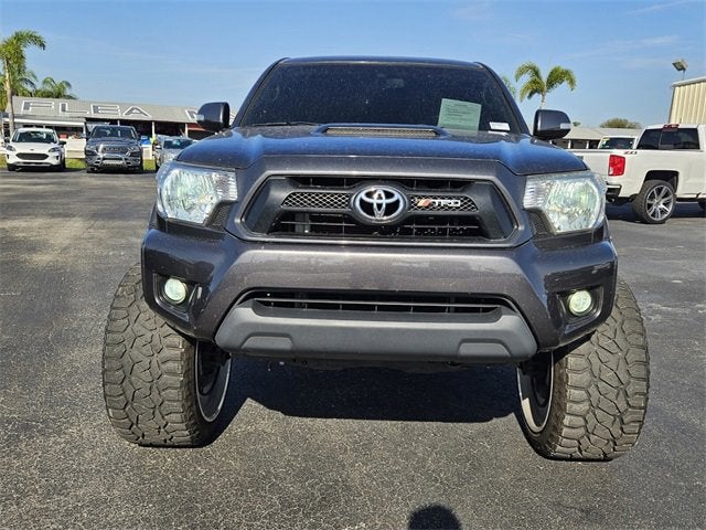 2013 Toyota Tacoma PreRunner