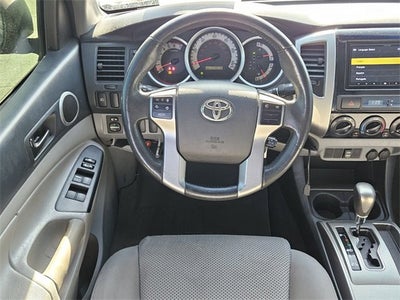 2013 Toyota Tacoma PreRunner