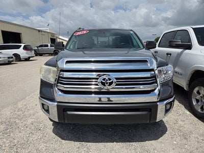 2016 Toyota Tundra 2WD Truck SR5