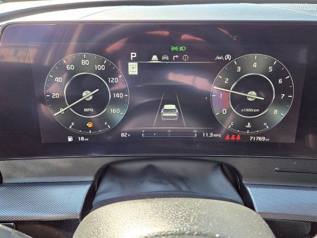 2023 Kia Sportage SX