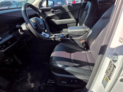 2023 Kia Sportage SX