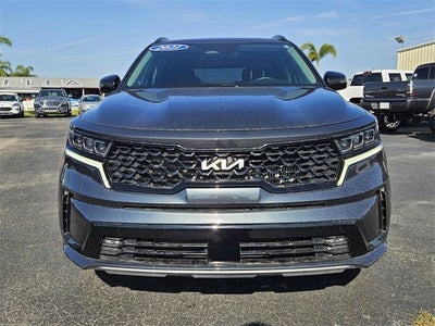 2022 Kia Sorento SX
