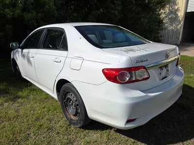 2013 Toyota Corolla LE