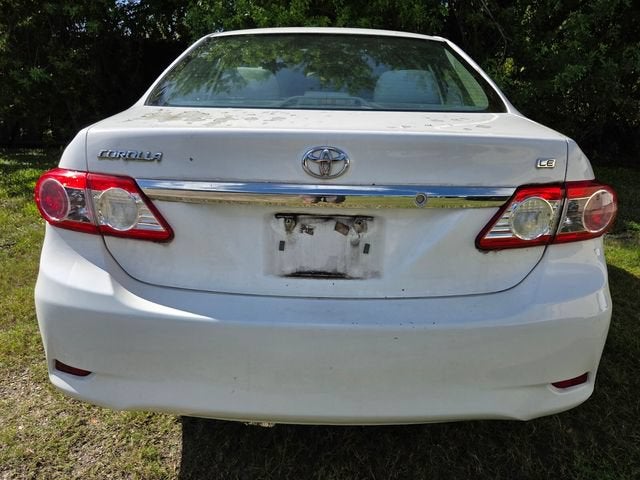 2013 Toyota Corolla LE