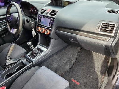 2016 Subaru WRX Base