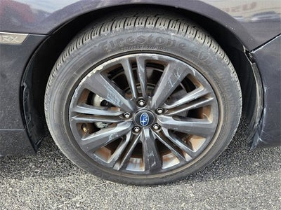 2016 Subaru WRX Base