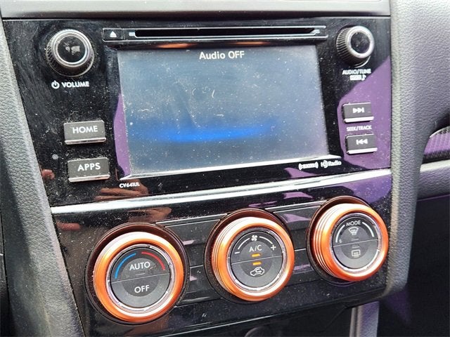 2016 Subaru WRX Base