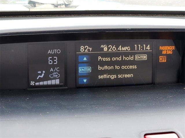 2016 Subaru WRX Base