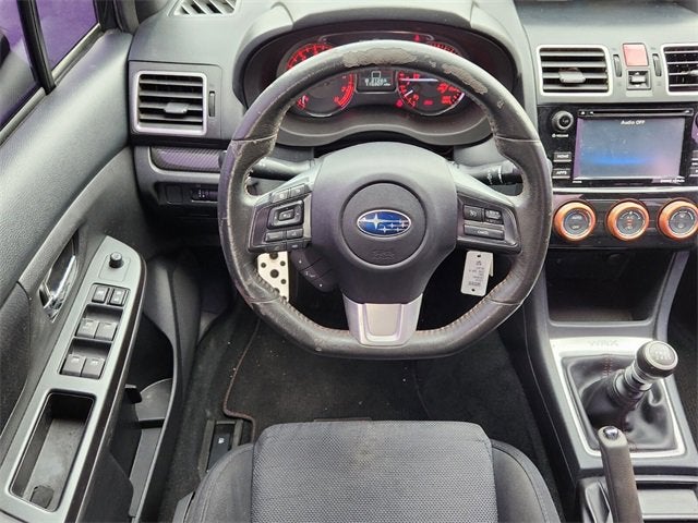 2016 Subaru WRX Base