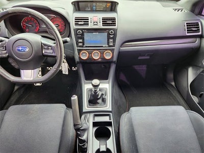 2016 Subaru WRX Base
