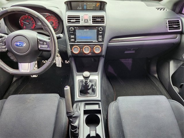 2016 Subaru WRX Base