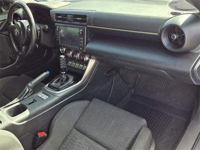 2022 Toyota GR86 Base