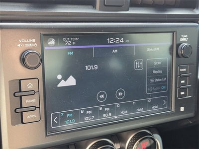 2022 Toyota GR86 Base