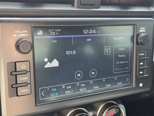 2022 Toyota GR86 Base