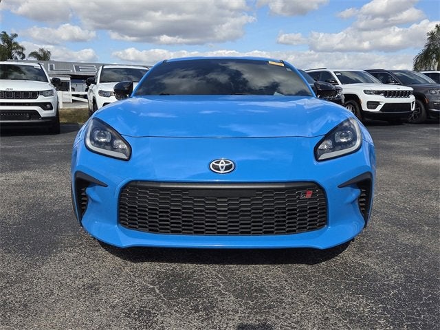 2022 Toyota GR86 Base