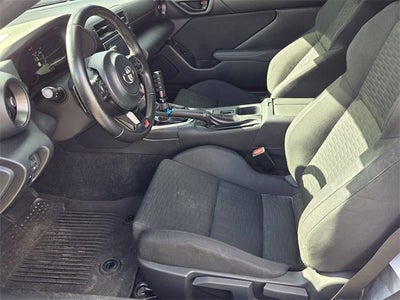 2022 Toyota GR86 Base