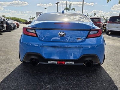 2022 Toyota GR86 Base