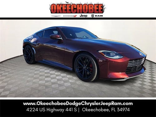 2024 Nissan Z Performance