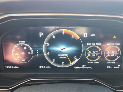 2024 Nissan Z Performance