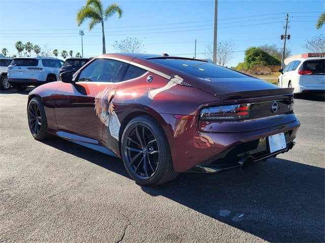 2024 Nissan Z Performance