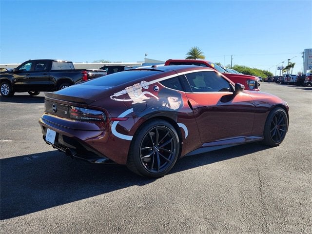 2024 Nissan Z Performance