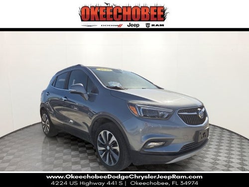 2020 Buick Encore Essence