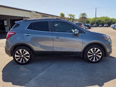 2020 Buick Encore Essence