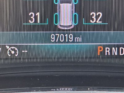 2020 Buick Encore Essence